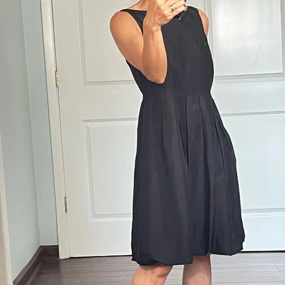 Martin + Osa 100% silk mini dress size 4 - Picture 3 of 14